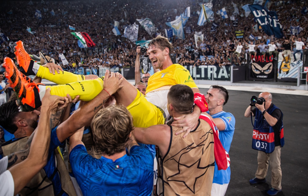 易游入口 -国际比赛日拉齐奥调整名单以备意大利杯；内部沟通环节打磨；赛场秩序良好；团队化学反应显著的简单介绍